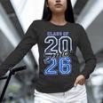 Class Of 2026 Senior Graduation High School And College Grad Unisex Long Sleeve T-Shirt