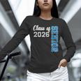 Class Of 2026 Senior Shirt Graduation 2026 Unisex Long Sleeve T-Shirt