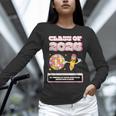 Class Of 2026 Students Graduate 2026 Graduation Unisex Long Sleeve T-Shirt