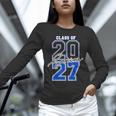 Class Of 2027 Senior 2027 Graduation Unisex Long Sleeve T-Shirt