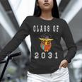 Class Of 2031 Graduation First Day Of SchoolShirt Unisex Long Sleeve T-Shirt