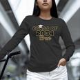 Class Of 2034 Senior 2034 Graduation Bruh Unisex Long Sleeve T-Shirt