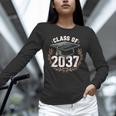 Class Of 2037 Graduation Unisex Long Sleeve T-Shirt