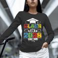 Class Of 2038 First Day Of School & Graduation 2038 Unisex Long Sleeve T-Shirt