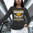 College Degree 2022 Graduation Graduate Unisex Long Sleeve T-Shirt
