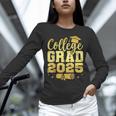 College Grad Class Of 2025 Senior Graduate Graduation Unisex Long Sleeve T-Shirt