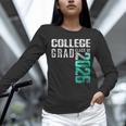 College Grad Class Of 2026 Graduation Unisex Long Sleeve T-Shirt