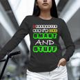 College High School Graduation Senior 2018 TShirt Unisex Long Sleeve T-Shirt