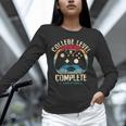 College Level Complete Class Of 2026 Gamer Graduation Grad Unisex Long Sleeve T-Shirt