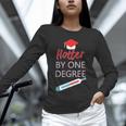 Cool Hotter By One Degree Graduation Teesadf Unisex Long Sleeve T-Shirt