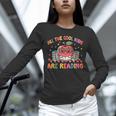 All The-Cool Kids Are Reading Book Lover Librarian Bookworm Unisex Long Sleeve T-Shirt