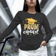 Cool Prom Squad 2025 Prom Graduation Party Matching 2025 Unisex Long Sleeve T-Shirt