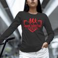 Cross Country Senior Night Senior 2025 Graduation Party 8 Unisex Long Sleeve T-Shirt