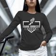Cross Country Senior Night XC Senior 2026 Graduation 3 Unisex Long Sleeve T-Shirt
