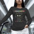Cute Can I Go Back To Sleep Graduation Unisex Long Sleeve T-Shirt