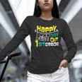 Cute Happy Last Day Of 1st Grade Shirt Kids Graduation Unisex Long Sleeve T-Shirt