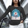 Cute Introvert Shy Teen Anti-Social Inner Strength Unisex Long Sleeve T-Shirt