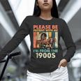 Dad Fathers Day Please Be Patient I'm From The 1900s Unisex Long Sleeve T-Shirt Dad Fathers Day Please Be Patient I'm From The 1900s Unisex Long Sleeve T-Shirt