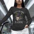 Dark Romance Reader Smutt Book Merch Spicy Books Smut Baddie Unisex Long Sleeve T-Shirt Dark Romance Reader Smutt Book Merch Spicy Books Smut Baddie Unisex Long Sleeve T-Shirt