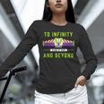 Disney And Pixar’s Toy Story Buzz Graduation Class Of 2025 Unisex Long Sleeve T-Shirt