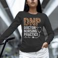 DNP Doctor Of Nursing Practice Medical School Graduation Unisex Long Sleeve T-Shirt