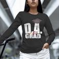 Doctor Of Arts Doctorate Graduation Son Daughter Shirt Unisex Long Sleeve T-Shirt