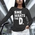 Doctor Of Osteopathic Medicine Graduation Unisex Long Sleeve T-Shirt
