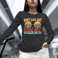 Don't Like Me Antisocial Introvert & Anti Social Unisex Long Sleeve T-Shirt Don't Like Me Antisocial Introvert & Anti Social Unisex Long Sleeve T-Shirt