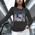 Dr PhD PsyD MD EDD Graduation Doctorate PsyD Unisex Long Sleeve T-Shirt