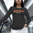 Educated AF 2018 Graduation Unisex Long Sleeve T-Shirt