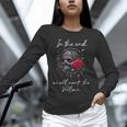 In The End We All Want The Villain Smutty Book Dark Romance Unisex Long Sleeve T-Shirt In The End We All Want The Villain Smutty Book Dark Romance Unisex Long Sleeve T-Shirt
