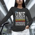 Engineering Graduation Tshirt One Degree Hotter Unisex Long Sleeve T-Shirt