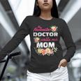 My Favorite Doctor Calls Me Mom Graduation Unisex Long Sleeve T-Shirt