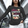 My Favorite Lawyer Calls Me Mom Graduation Unisex Long Sleeve T-Shirt