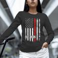 Fire Academy Survivor Firemen Fire School Graduation Unisex Long Sleeve T-Shirt