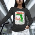 Florida Roots Florida Nostalgia Unisex Long Sleeve T-Shirt Florida Roots Florida Nostalgia Unisex Long Sleeve T-Shirt