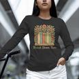 Flourish Dream Thrive Resist 84 67 Book Reading Nature Lover Unisex Long Sleeve T-Shirt Flourish Dream Thrive Resist 84 67 Book Reading Nature Lover Unisex Long Sleeve T-Shirt