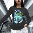 Frutiger Aero Unisex Long Sleeve T-Shirt