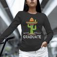 Fun High School College Graduate Humor Graduation Unisex Long Sleeve T-Shirt