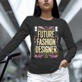 Future Fashion Er Graduation School Toddler Women Men Unisex Long Sleeve T-Shirt