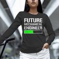 Future Mechanical Engineer Cool Graduation Unisex Long Sleeve T-Shirt