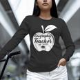 Geography Teacher Est 2018 School GraduationShirt Unisex Long Sleeve T-Shirt
