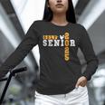 Golf Senior Night Golf Senior 2025 Graduation 15 Unisex Long Sleeve T-Shirt