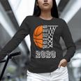 Graduate Senior Class 2020 Graduation Basketball Player Unisex Long Sleeve T-Shirt