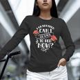 I Graduated Can I Go Back To Bed Now Graduate Graduation Unisex Long Sleeve T-Shirt