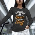 I Graduated Now I'm Smart Graduation Graduation Unisex Long Sleeve T-Shirt