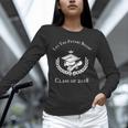 Graduation Her Him 2018 Men Women Girl Boy Kid Unisex Long Sleeve T-Shirt