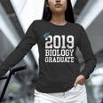 Graduation 2019 Biology Tshirt For Science Graduate Unisex Long Sleeve T-Shirt