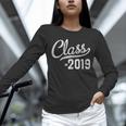 Graduation For Her Him 2019 Class Unisex Long Sleeve T-Shirt