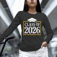 Graduation Class Of 2026 Senior 2026 Unisex Long Sleeve T-Shirt